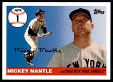 Mickey Mantle