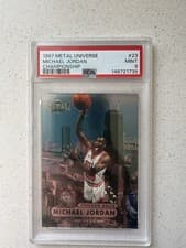 Michael Jordan
