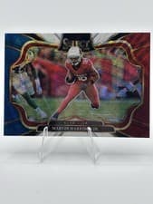 Marvin Harrison Jr. 2025 Panini Select card