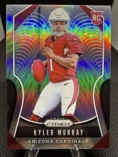 Kyler Murray 2019 Panini Prizm card