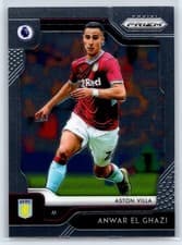 2019 Panini Prizm Premier League Anwar El Ghazi #271