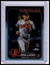 Jackson Holliday