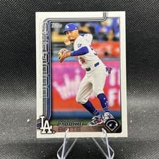 2025 Topps Series 2 Mookie Betts #500