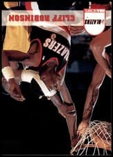 Cliff Robinson