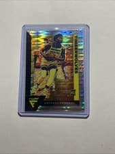 2020 Panini Flux Anthony Edwards #202 card