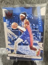 Jerami Grant 2021 Panini Court Kings card