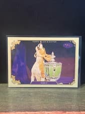 2024 Topps Allen & Ginter Stars of the Show The Westminster Kennel Club Miss P #SOS-18 card