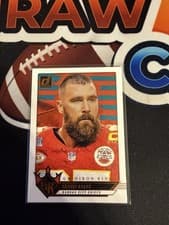 2024 Donruss Gridiron Kings Travis Kelce #1 card