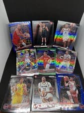Caitlin Clark 2024 Panini Prizm WNBA card