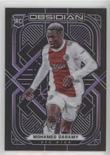 2021 Panini Obsidian Mohamed Daramy #34
