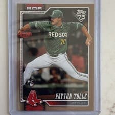 Payton Tolle