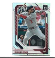 Dylan Crews