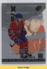 2024-25 SPx Holoview F/X Nick Suzuki #HV-27 card
