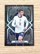 2021 Panini Obsidian Mason Mount #176