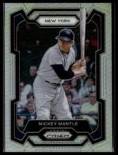 Mickey Mantle