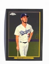 2020 Topps Turkey Red Chrome Cody Bellinger #TRC-42