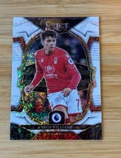 2022 Panini Select Premier League Neco Williams #78