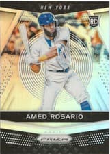 2018 Panini Chronicles Prizm Amed Rosario #24