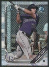 2001 Bowman Chrome Mega Box