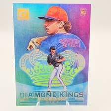 2026 Donruss Diamond Kings Brandon Sproat #24 card