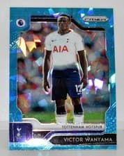 2019 Panini Prizm Premier League Victor Wanyama #198