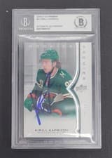 Kirill Kaprizov 2020 Upper Deck Premier card