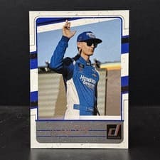 Corey Day 2026 Panini Donruss NASCAR card