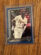 2025 Topps Pro Debut Autographs Sebastian Walcott #PD-13 card