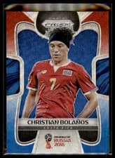 Christian Bolanos