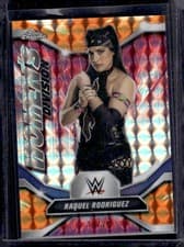 2026 Topps Chrome WWE Women's Division Raquel Rodriguez #WDV-28 card