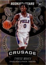 Tyrese Maxey
