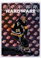2024-25 SPx Holo'd Hardware Mario Lemieux #HH-ML card