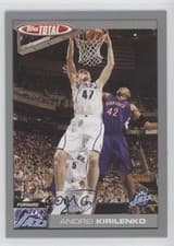 2004-05 Topps Total Base Set Andrei Kirilenko #307