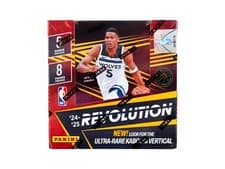 2018 2017 Panini Chronicles Hobby Box