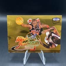 1998 Ultra Gold Medallion Michael Jordan #85G