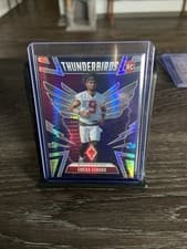 2025 Panini Phoenix Thunderbirds Emeka Egbuka #47 card