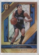 RJ Hampton 2020-21 Panini Chronicles Base Set card