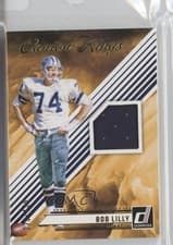 2024 Donruss Canton Kings Bob Lilly #CKI-BLI card