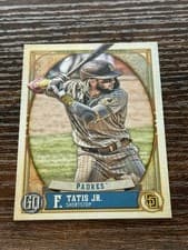 2021 Topps Gypsy Queen Fernando Tatis Jr. #GQ-13