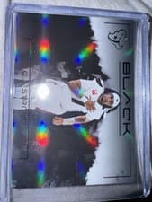 2025 Panini Black Smokescreen C.J. Stroud #13 card