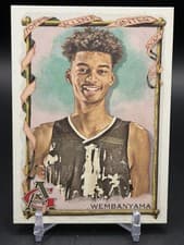 2023 Topps Allen & Ginter Victor Wembanyama #271