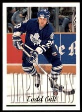 Todd Gill