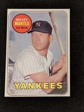 Mickey Mantle