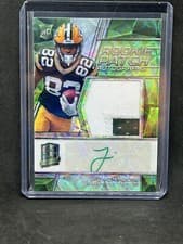 J'Mon Moore 2018 Panini Spectra card