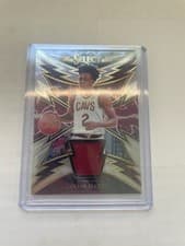 Collin Sexton 2018 Panini Select Sparks card