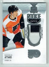 Ronnie Attard 2022 Upper Deck The Cup card