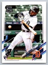 2021 Topps Update Akil Baddoo #US196