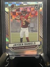 Jayden Daniels