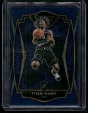 Tyrese Maxey