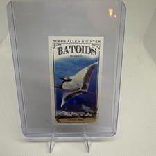 2024 Topps Allen & Ginter Mini Batoids Beneath Devil Ray #RITW-5 card